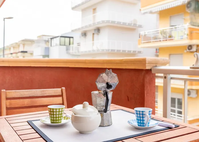 Апартаменти Casa Da Leo *